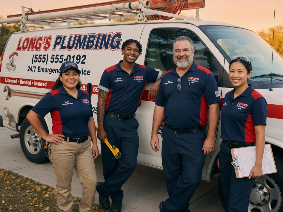 Leak Detection company in Greensboro, VT